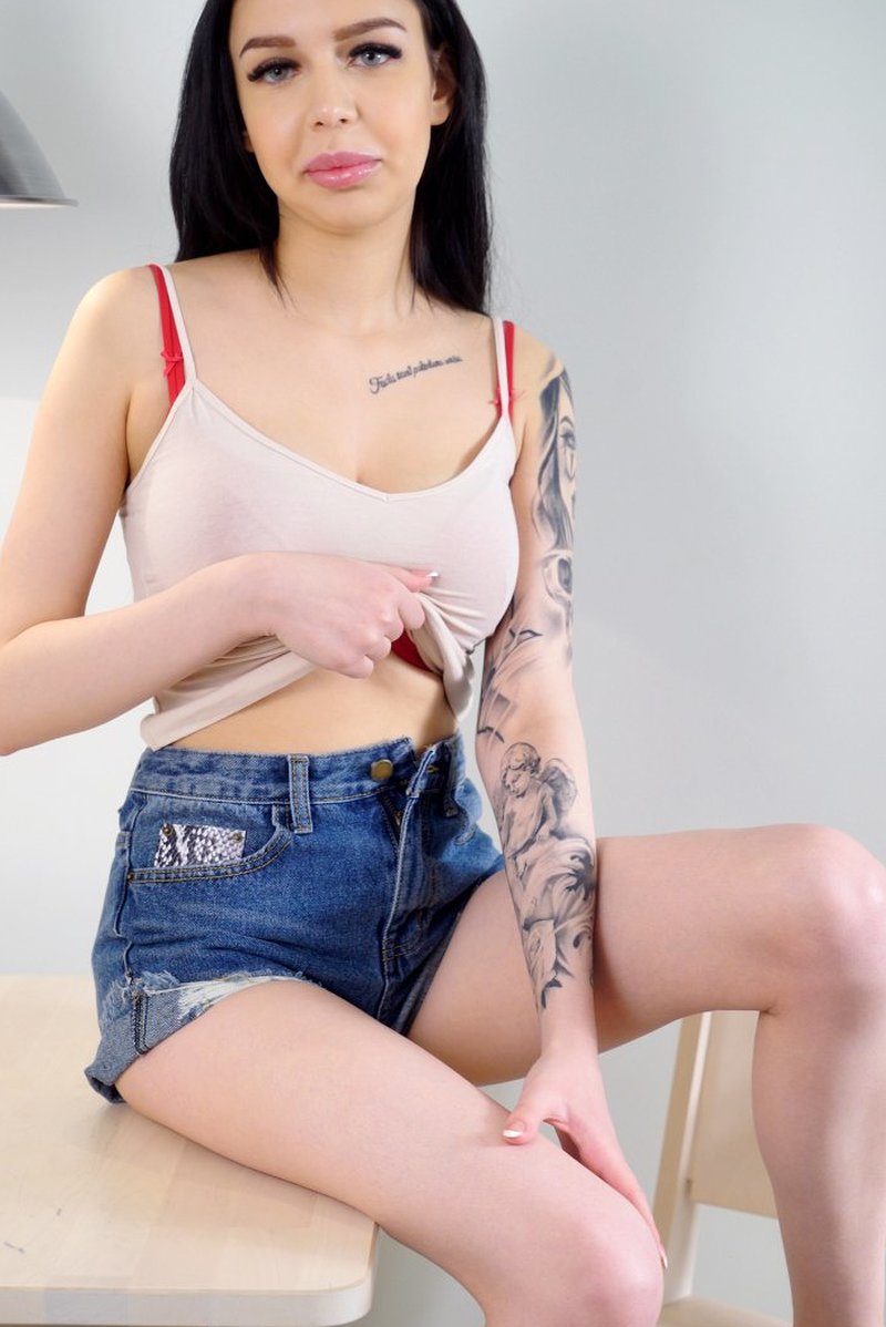 Ульяна, 23 года, 1 размер груди