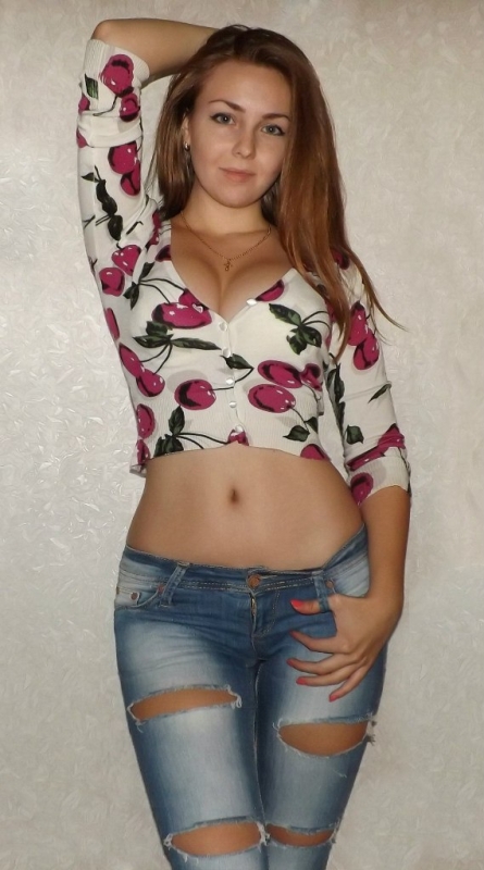 Алена, 28 лет, 3 размер груди